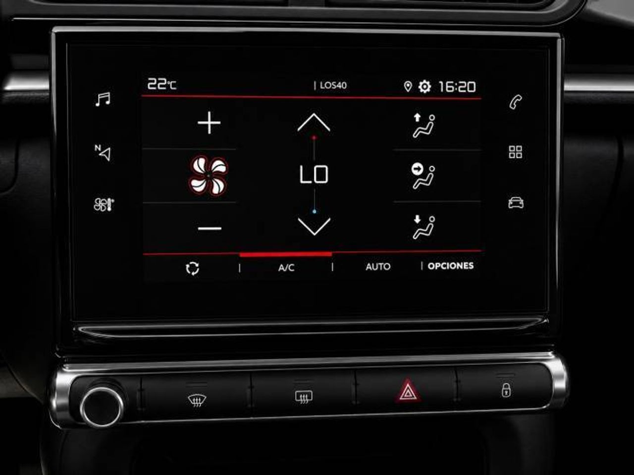 Citroën C3 BLUE HDI 100CV FEEL  - Foto 19