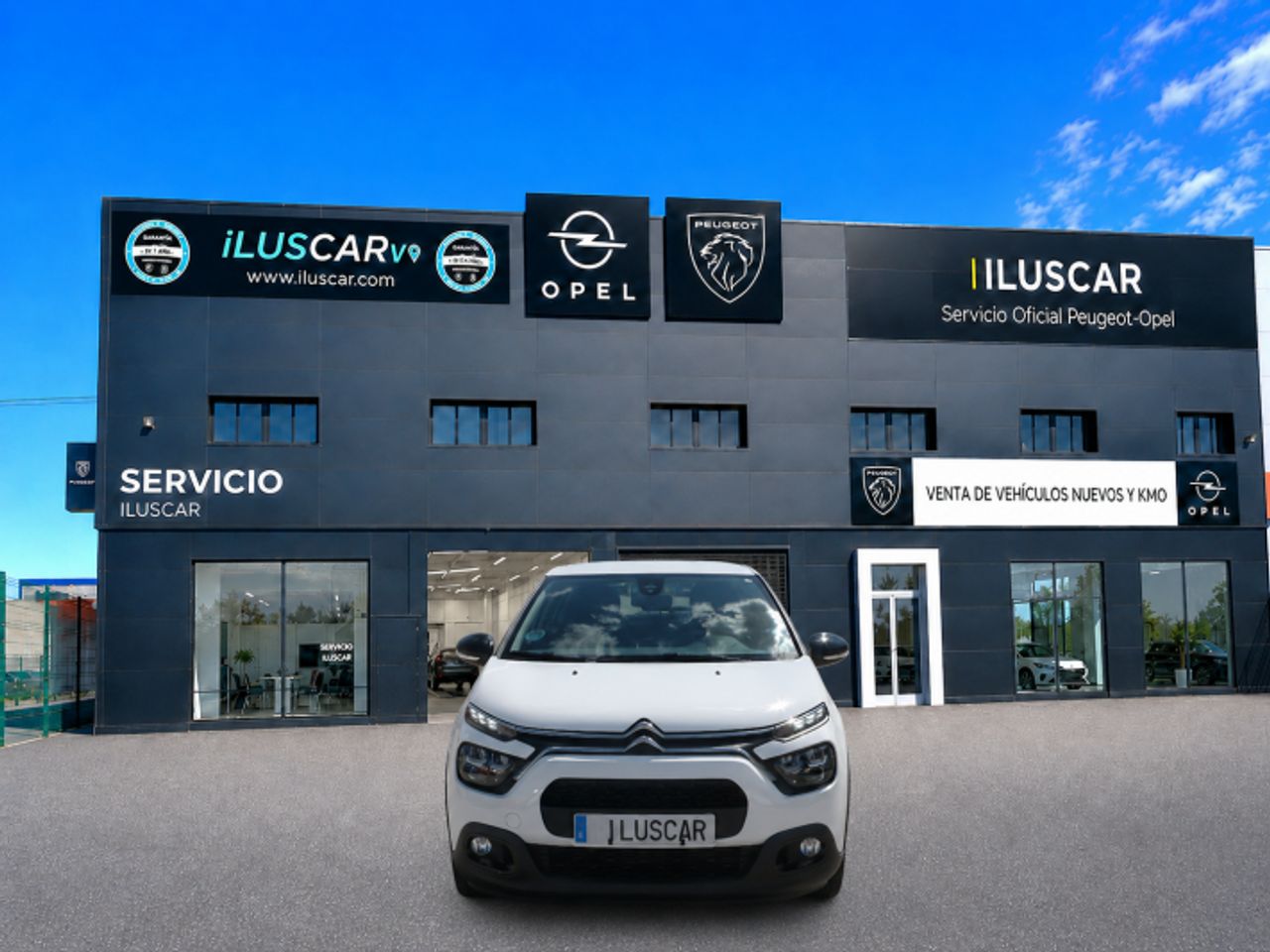 Citroën C3 BLUE HDI 100CV FEEL  - Foto 7