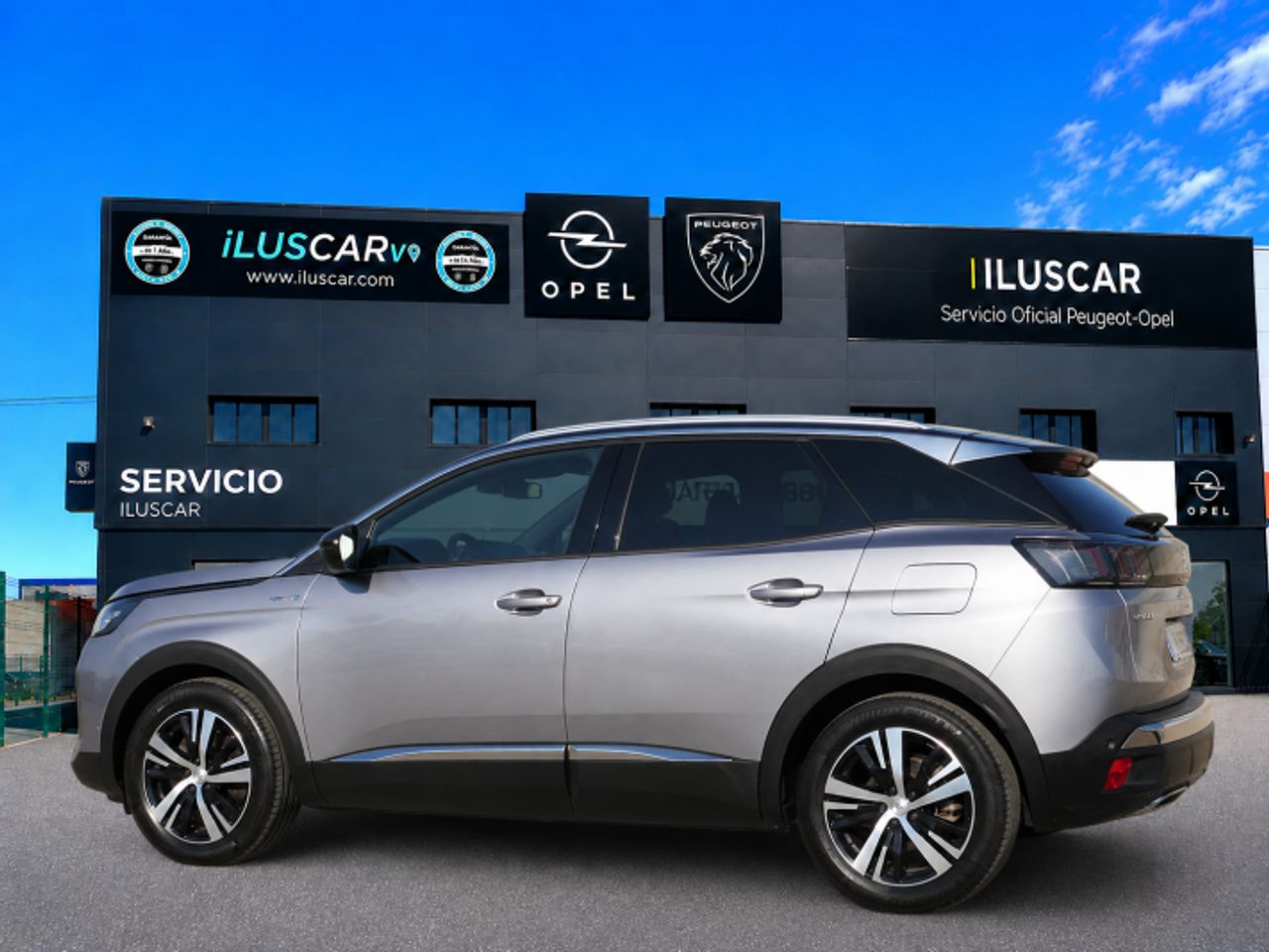 Peugeot 3008 Hybrid 300 e-EAT8 GT 5 Puertas  - Foto 6