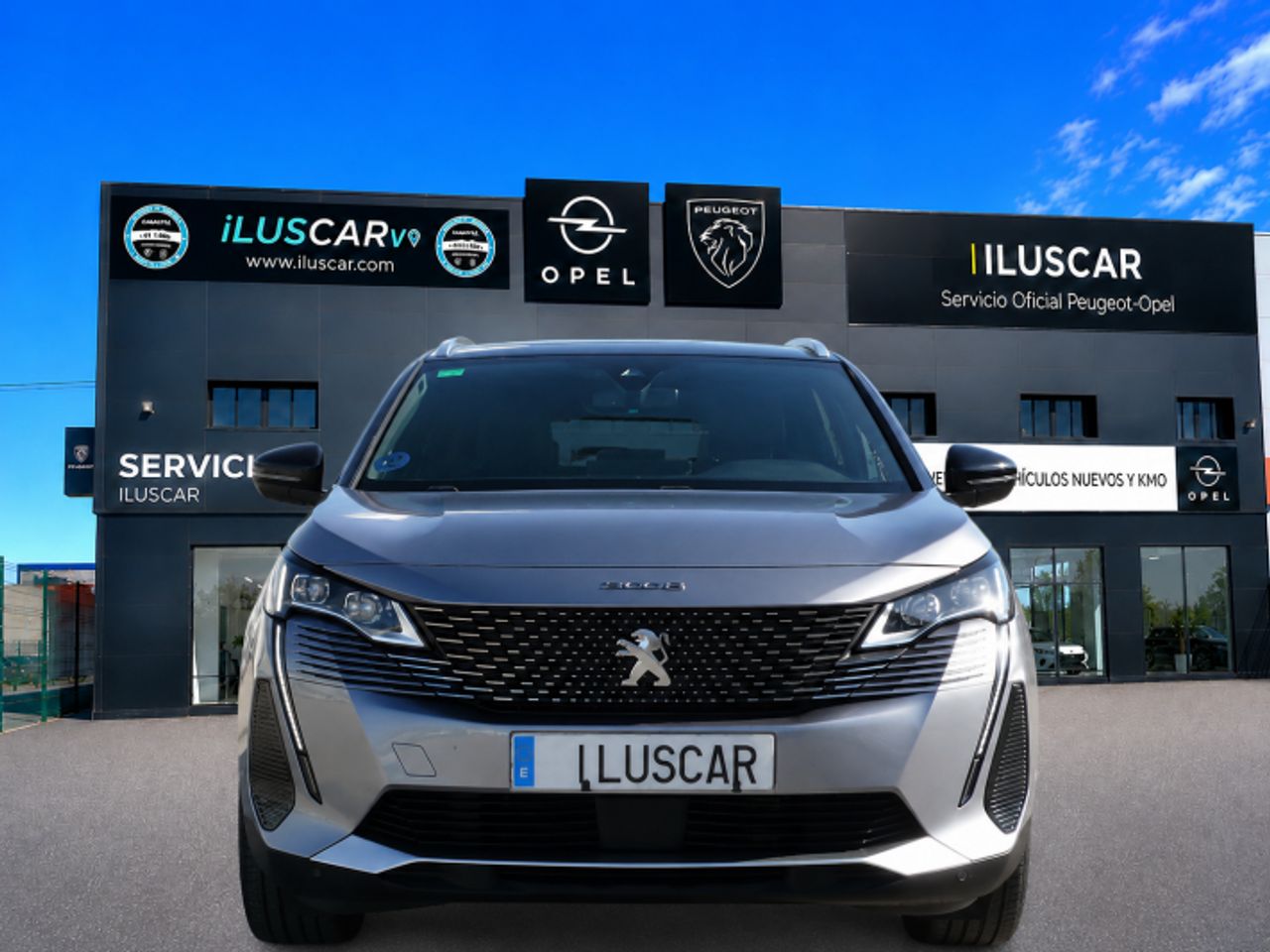 Peugeot 3008 Hybrid 300 e-EAT8 GT 5 Puertas  - Foto 7