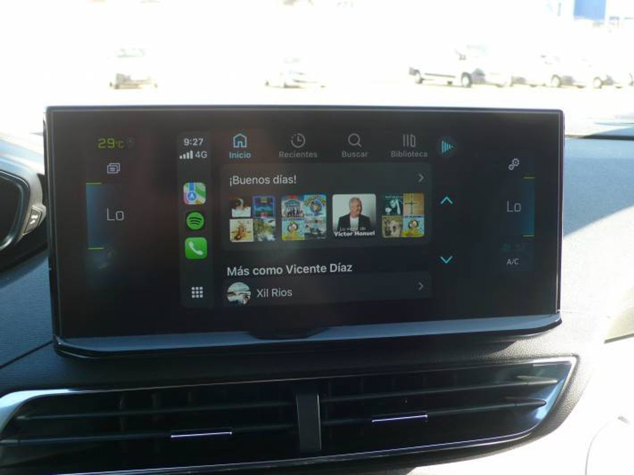 Peugeot 3008 Hybrid 300 e-EAT8 GT 5 Puertas  - Foto 23