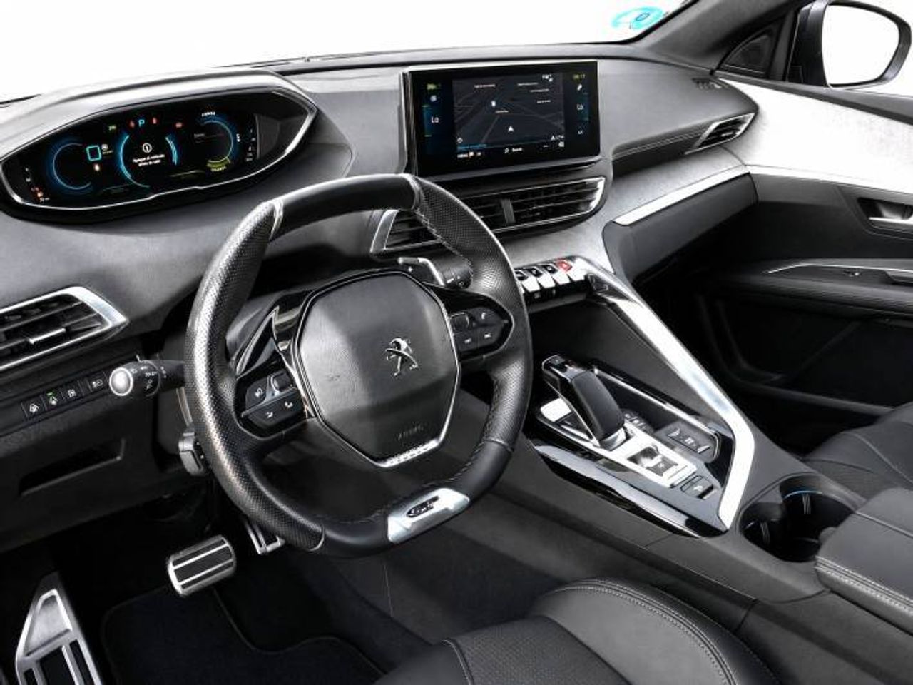 Peugeot 3008 Hybrid 300 e-EAT8 GT 5 Puertas  - Foto 3
