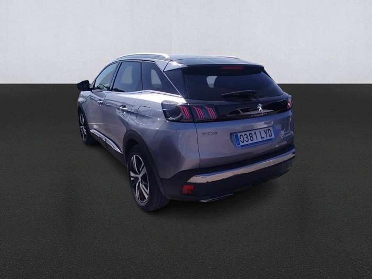 Peugeot 3008 Hybrid 300 e-EAT8 GT 5 Puertas  - Foto 4