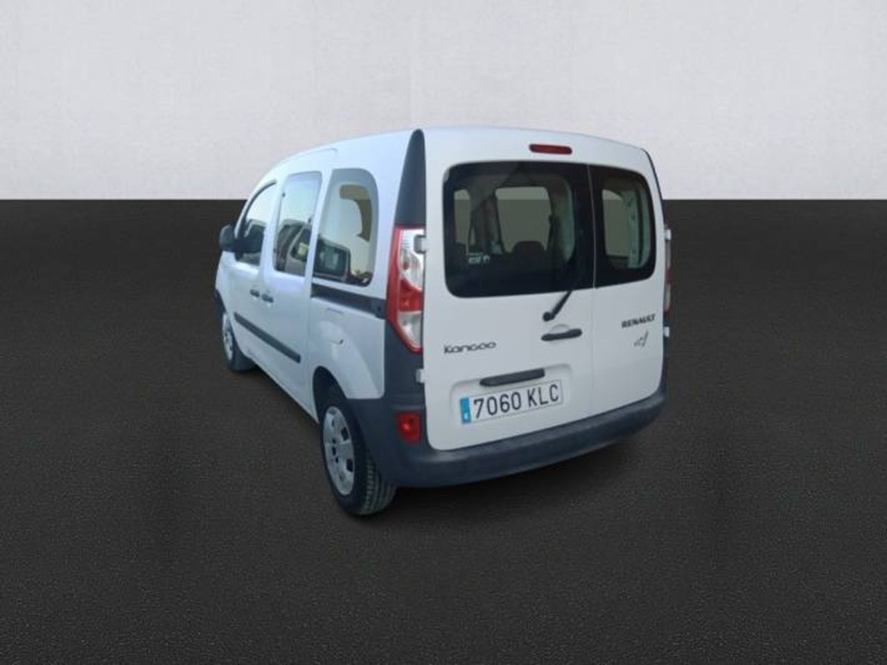 Renault Kangoo Combi Profesional m1 Energy dCi 66kW (90CV) E6 4 Puertas  - Foto 6