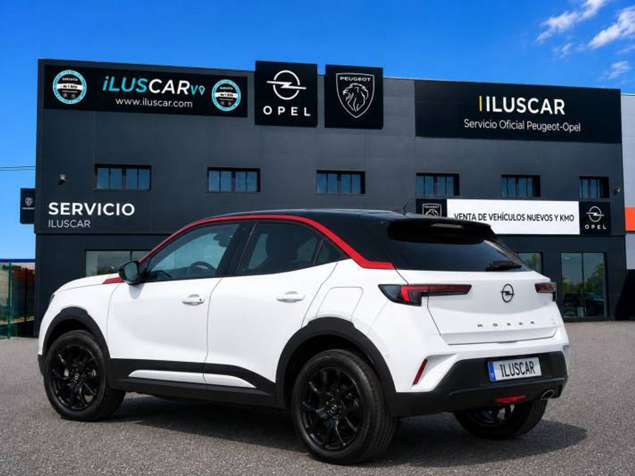 Opel Mokka 1.5 D GS Line (AC)  - Foto 6
