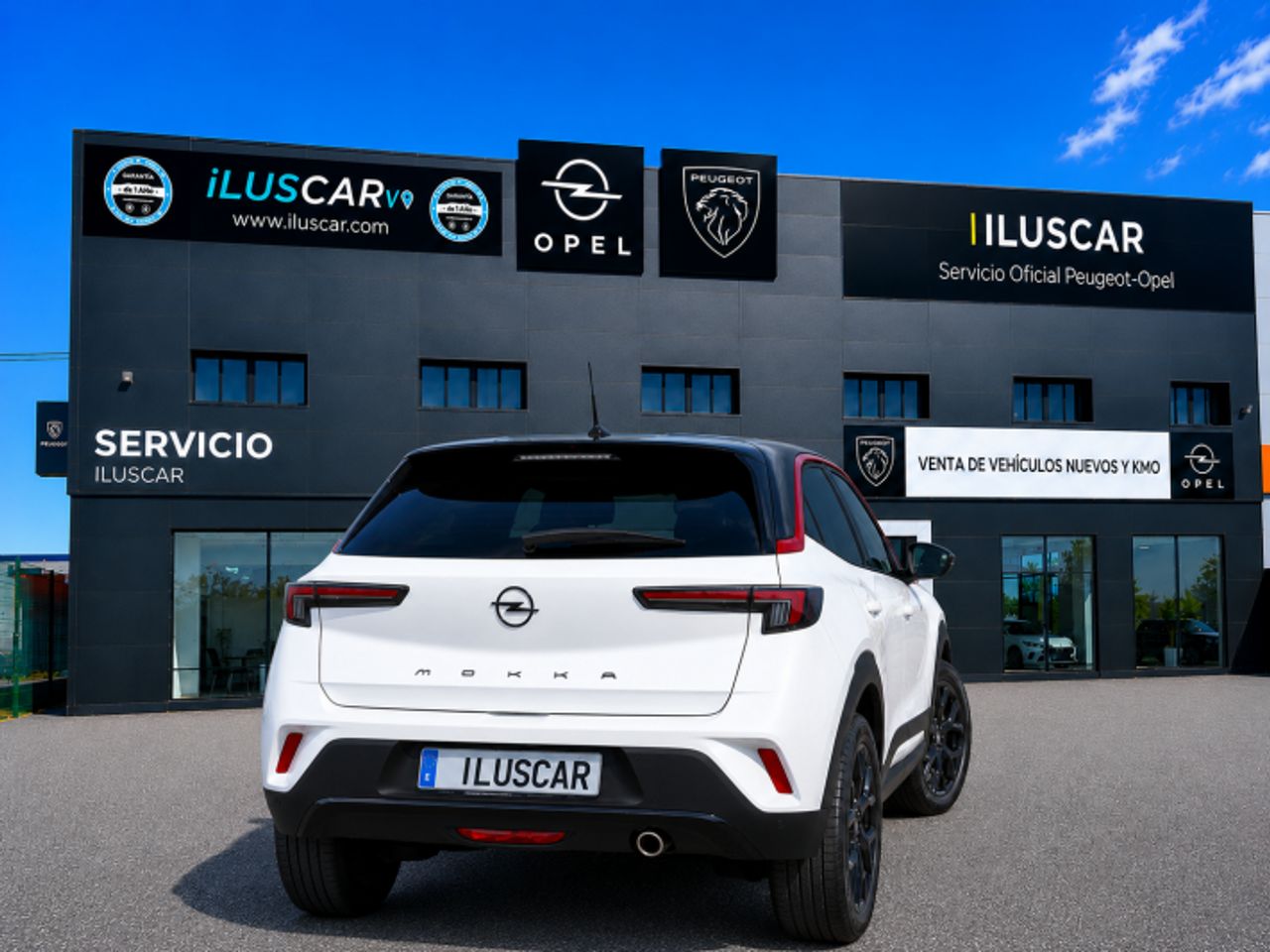 Opel Mokka 1.5 D GS Line (AC)  - Foto 4