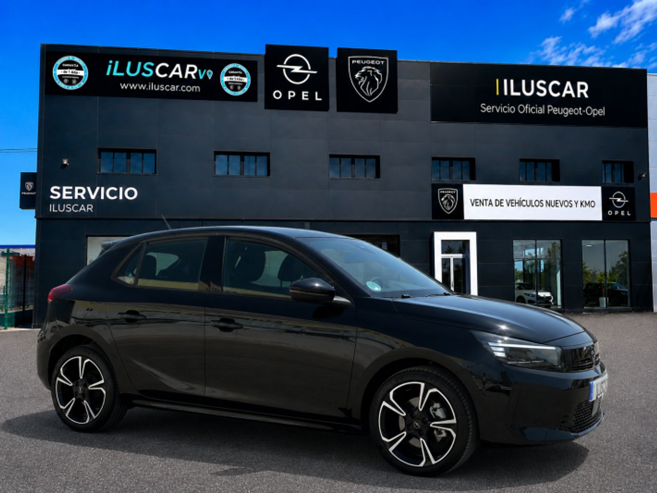 Opel Corsa 1.2T XHL S/S GS 100  - Foto 8
