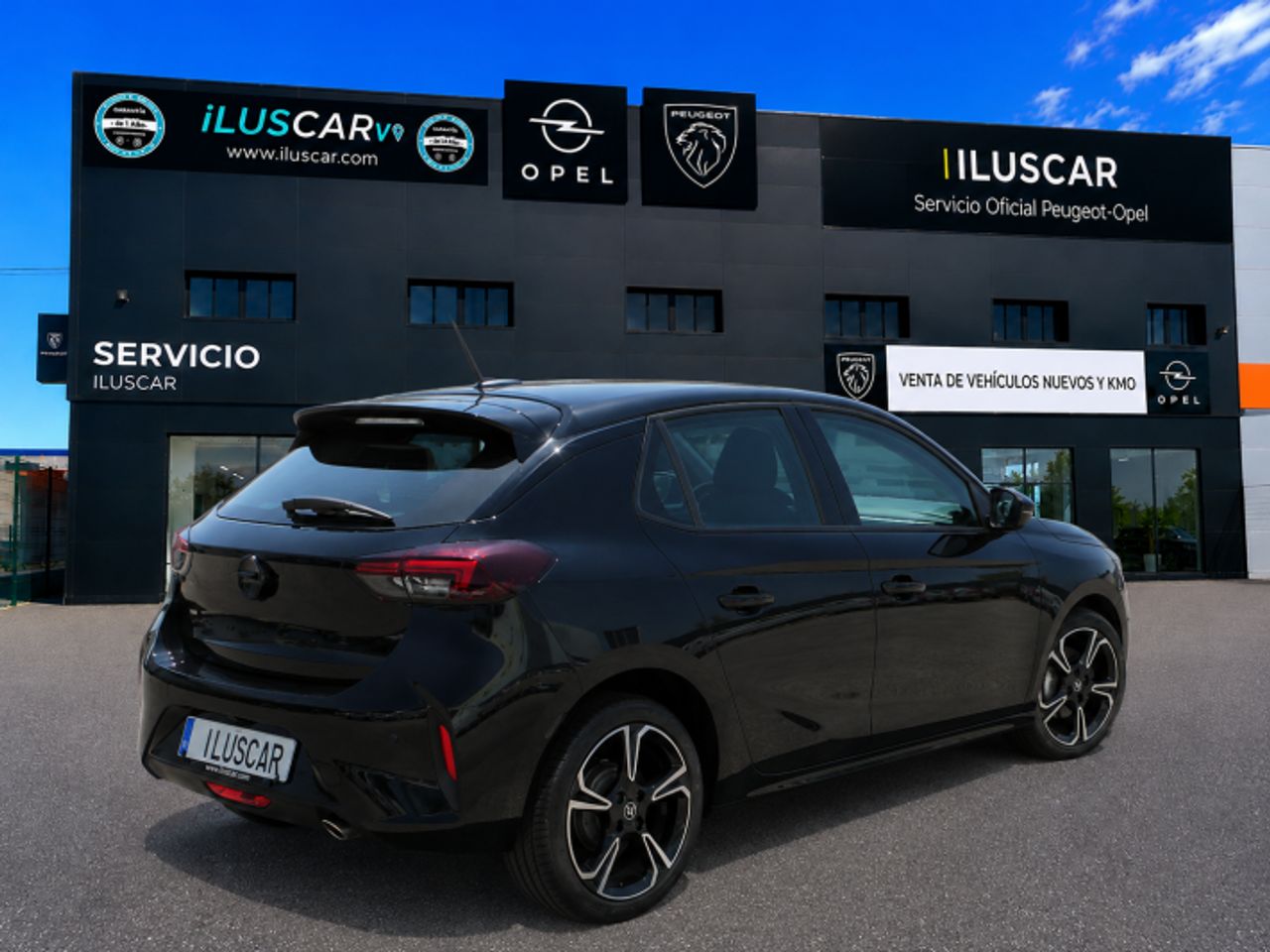 Opel Corsa 1.2T XHL S/S GS 100  - Foto 4
