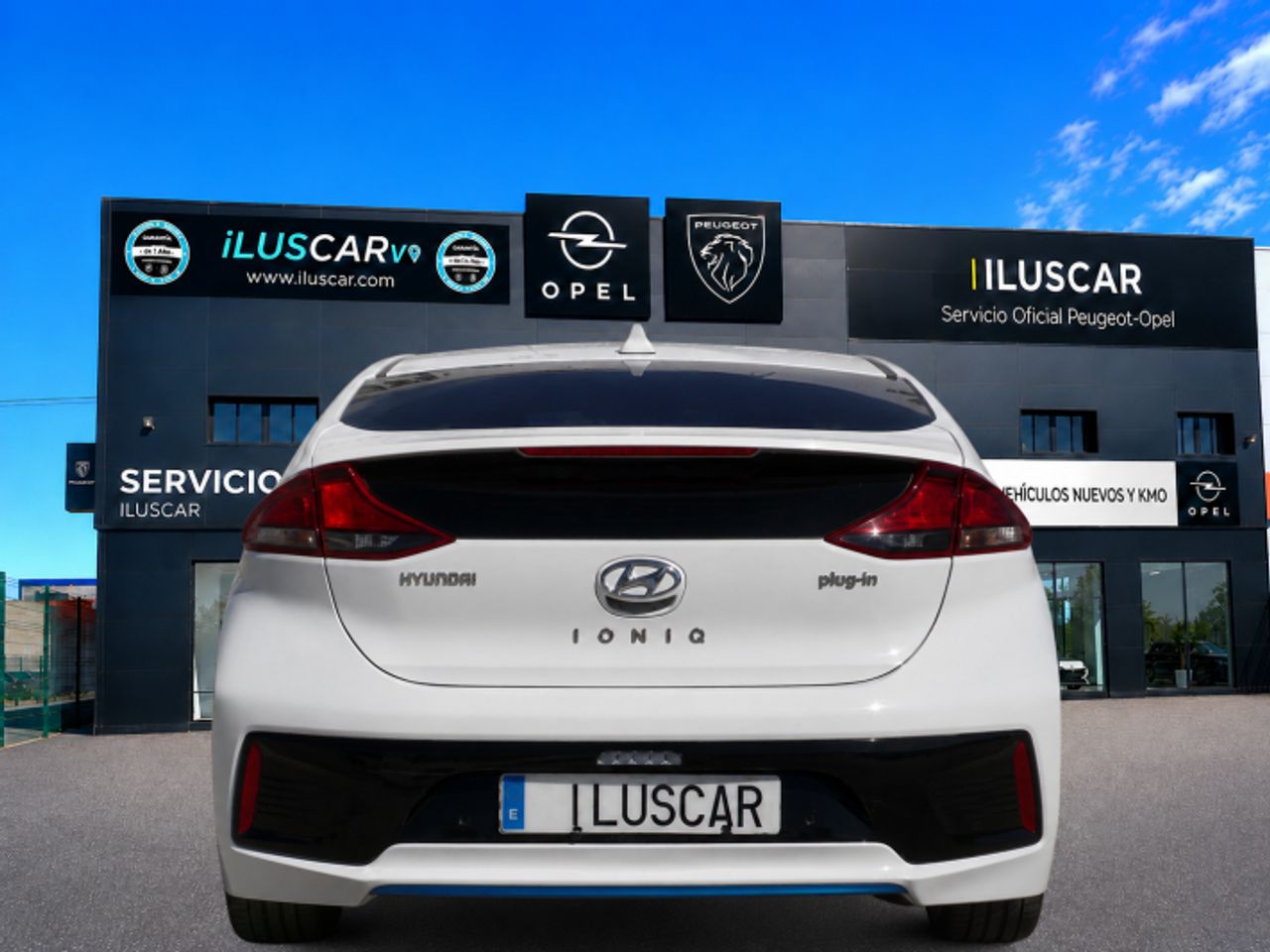 Hyundai IONIQ PHEV 1.6 GDI Klass  - Foto 5