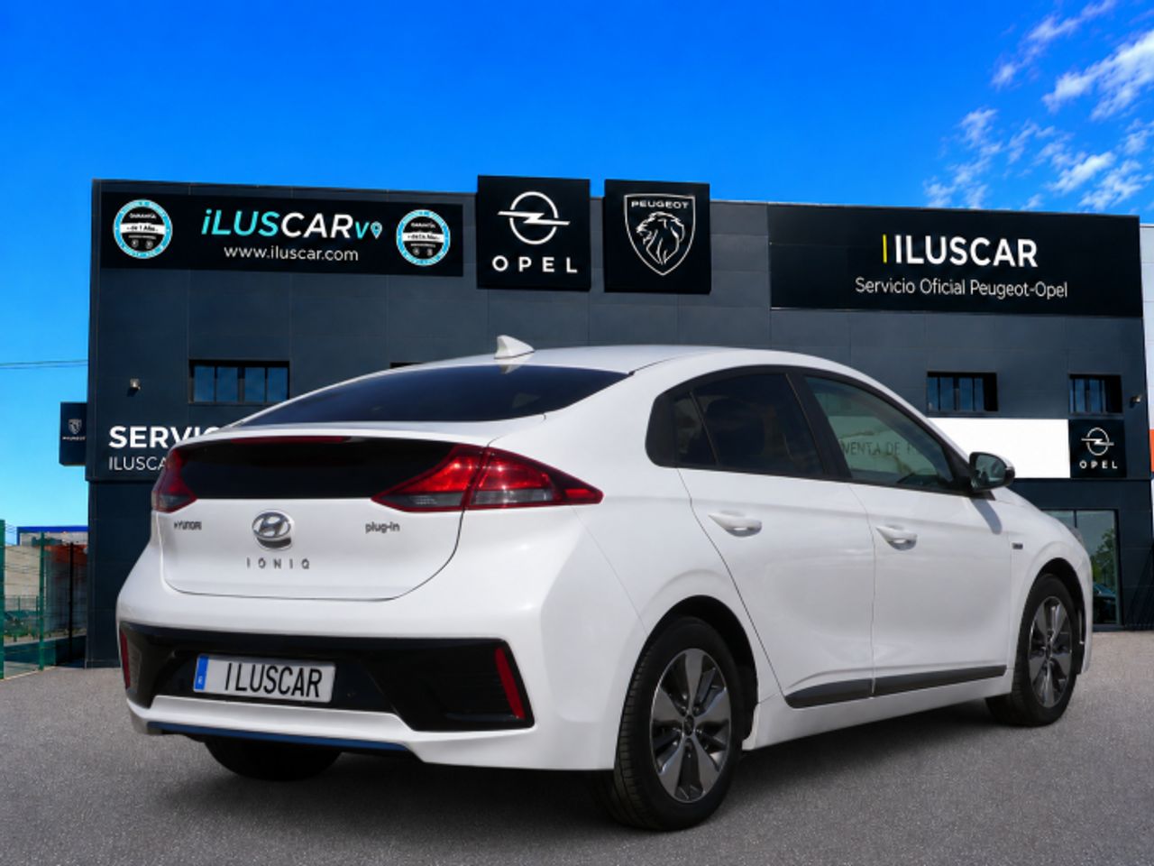 Hyundai IONIQ PHEV 1.6 GDI Klass  - Foto 4