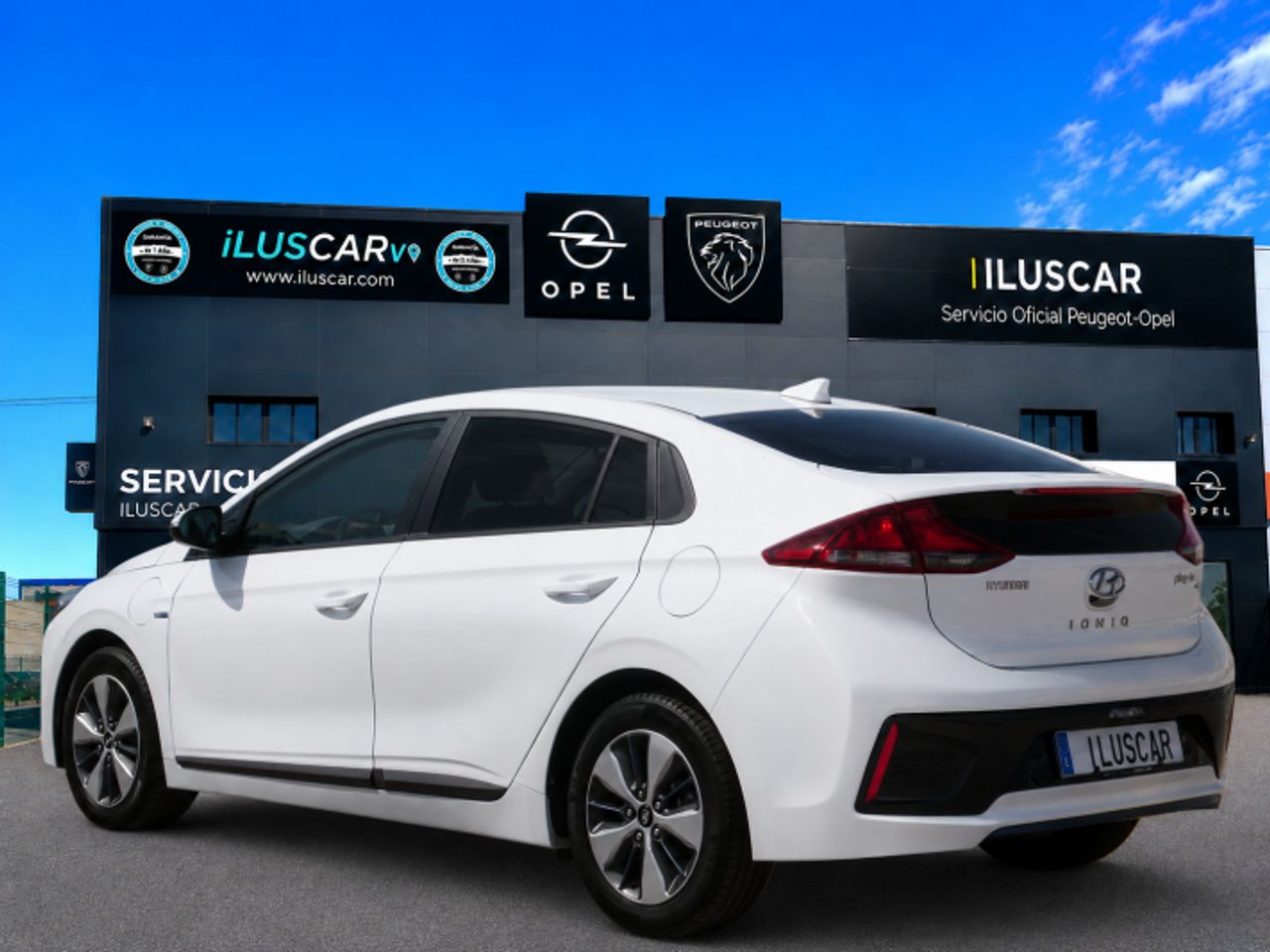 Hyundai IONIQ PHEV 1.6 GDI Klass  - Foto 6