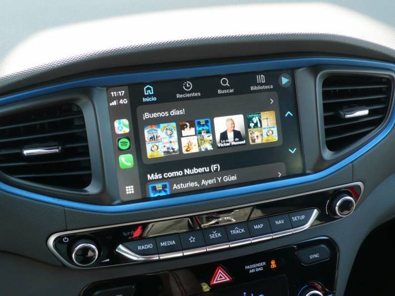 Hyundai IONIQ PHEV 1.6 GDI Klass  - Foto 22