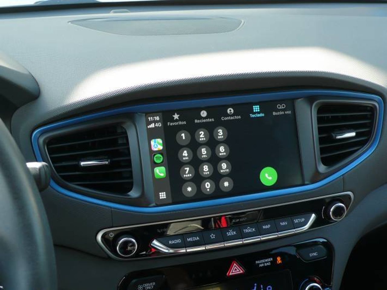 Hyundai IONIQ PHEV 1.6 GDI Klass  - Foto 21