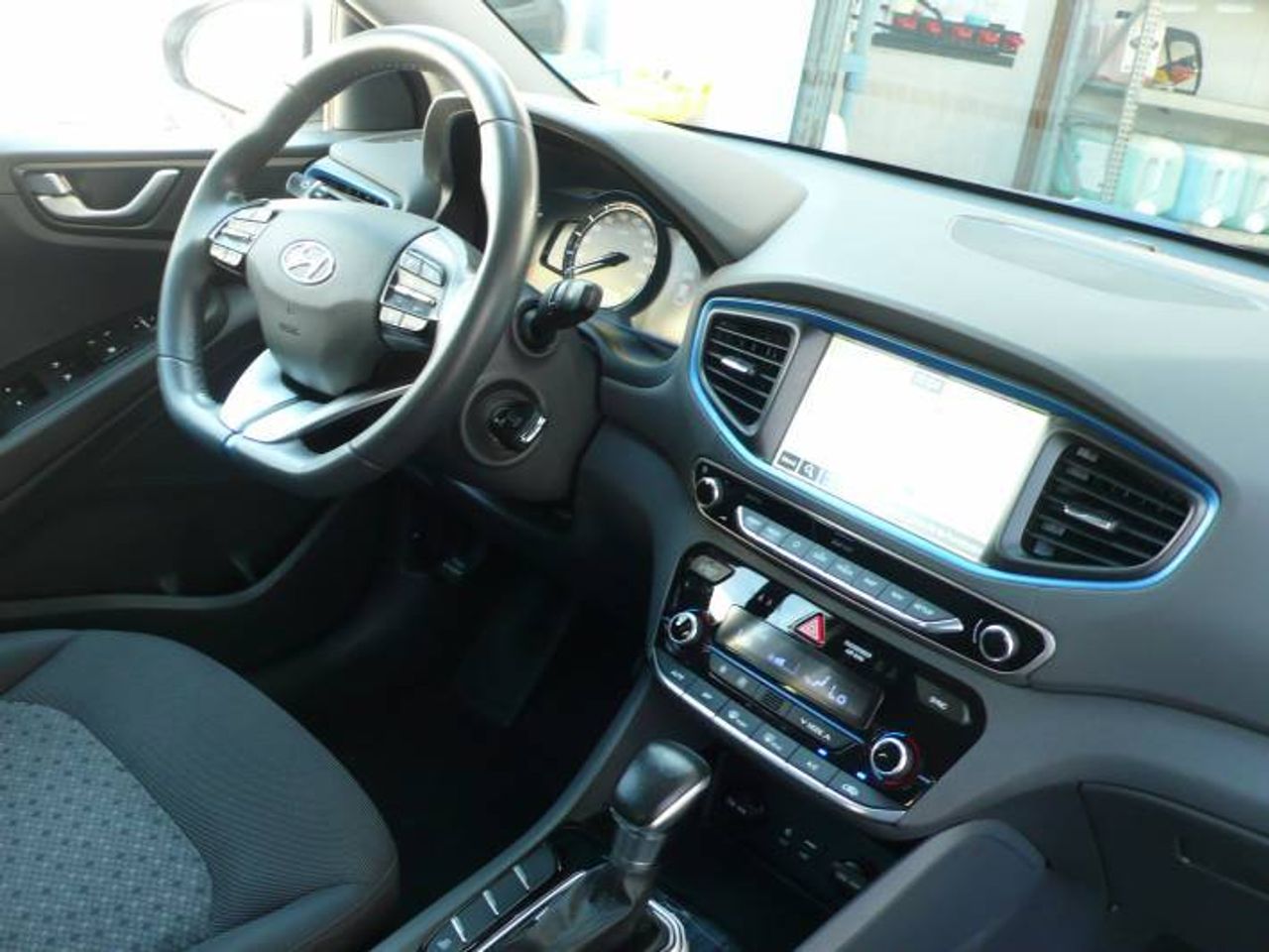 Hyundai IONIQ PHEV 1.6 GDI Klass  - Foto 17