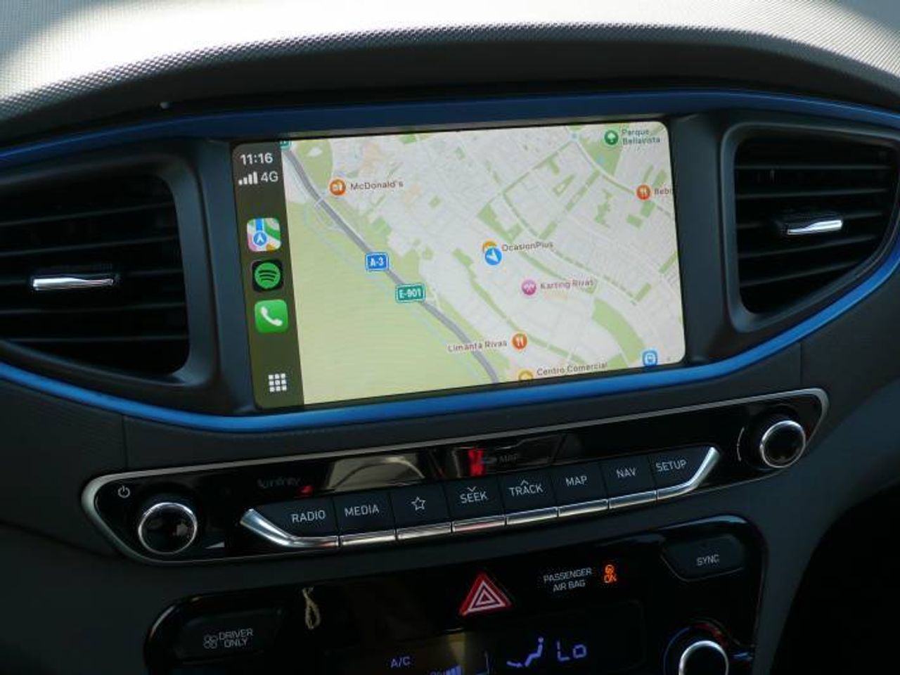 Hyundai IONIQ PHEV 1.6 GDI Klass  - Foto 20