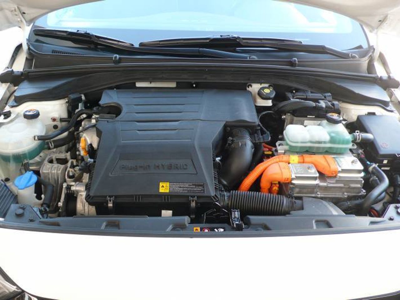 Hyundai IONIQ PHEV 1.6 GDI Klass  - Foto 36