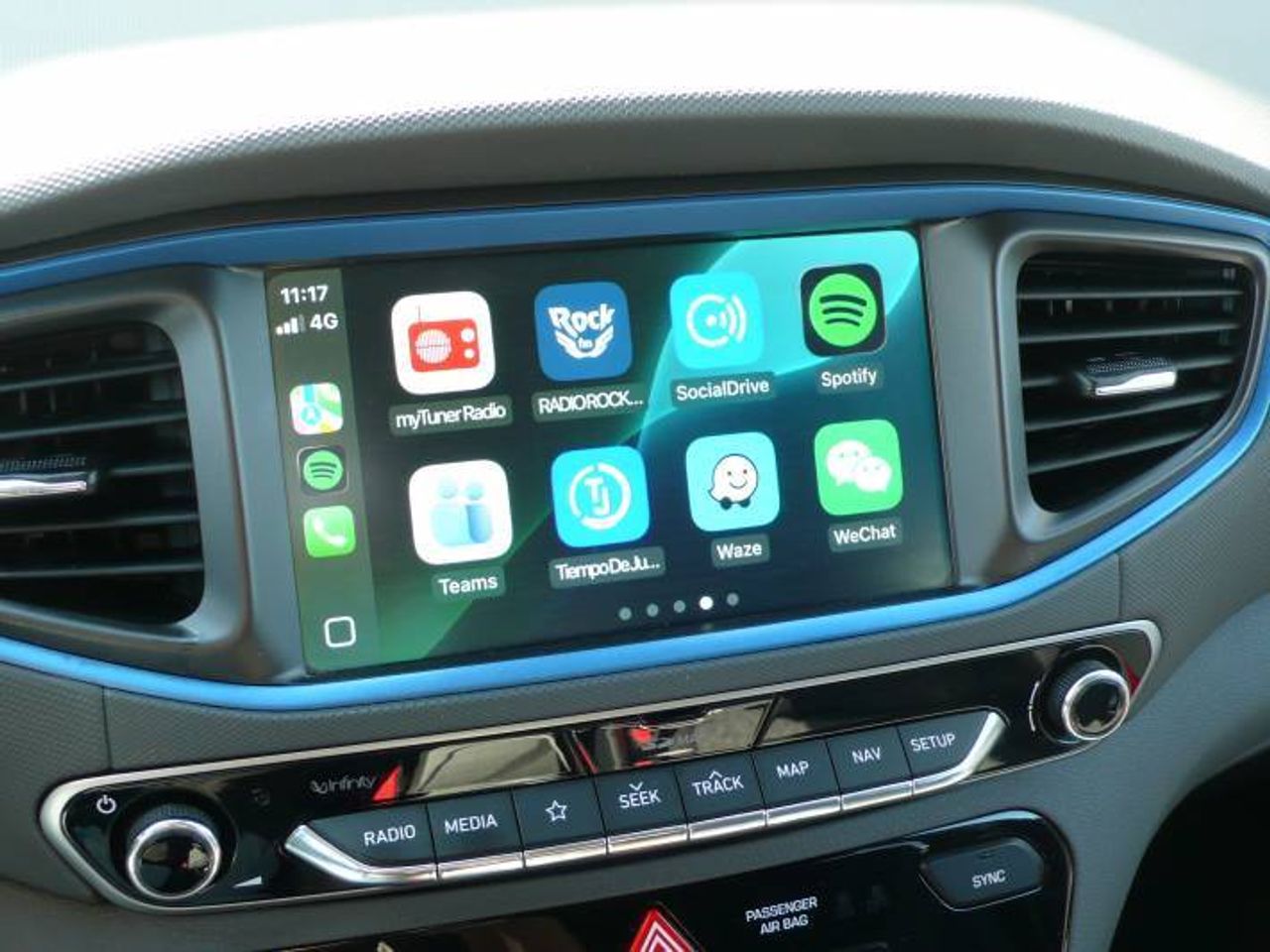 Hyundai IONIQ PHEV 1.6 GDI Klass  - Foto 23