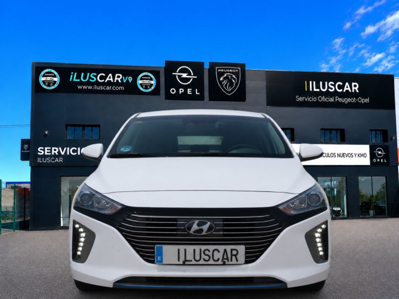 Hyundai IONIQ PHEV 1.6 GDI Klass  - Foto 7