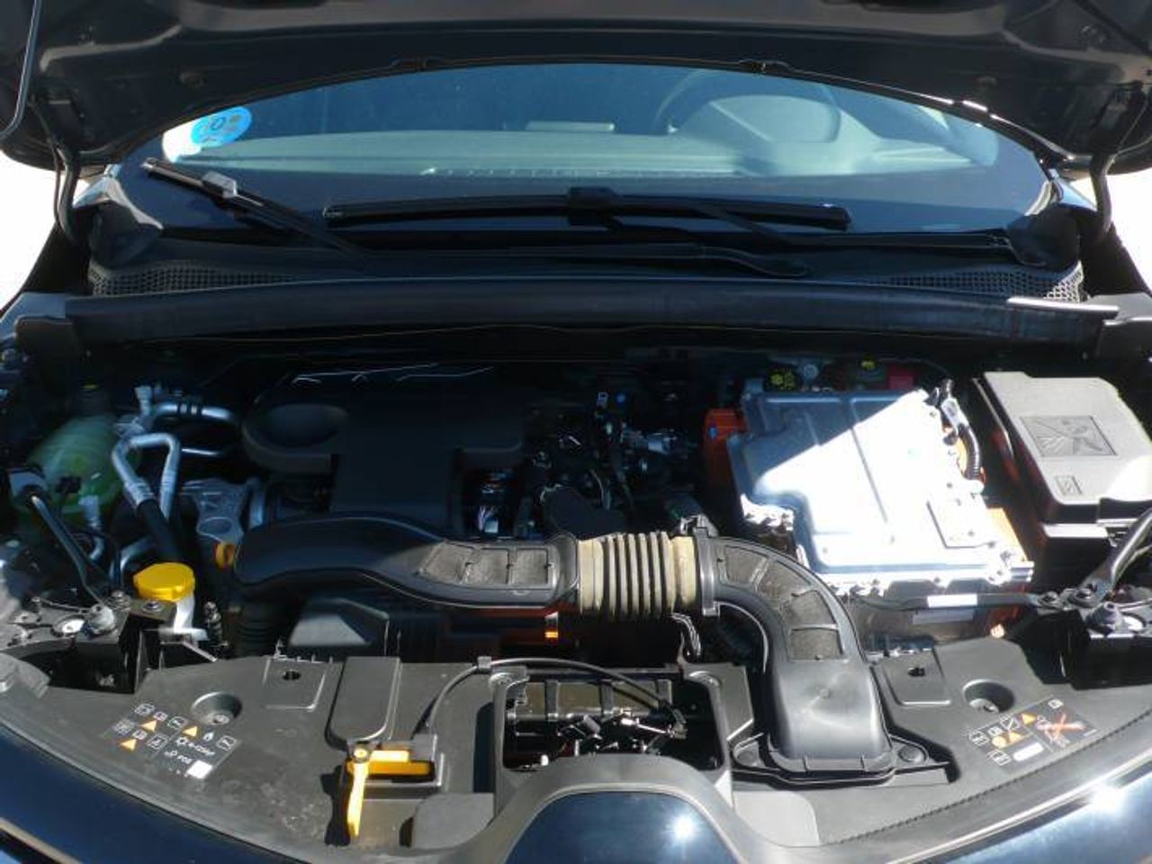 Renault Captur E-TECH Híbrido Enchufable Evolution 117kW  - Foto 40