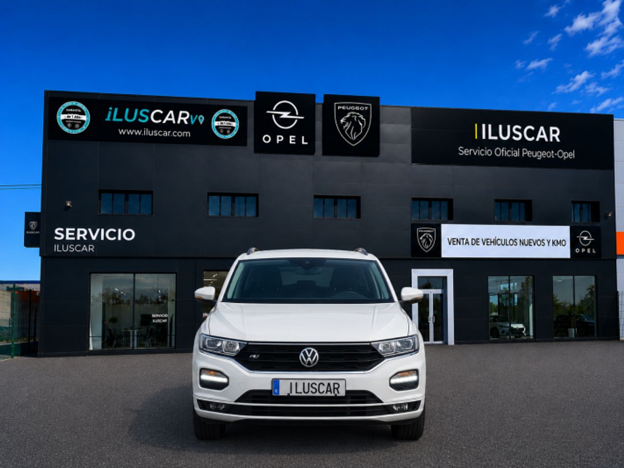 Volkswagen T-Roc Advance R-Line 1.0 TSI 81kW (110CV)  - Foto 7