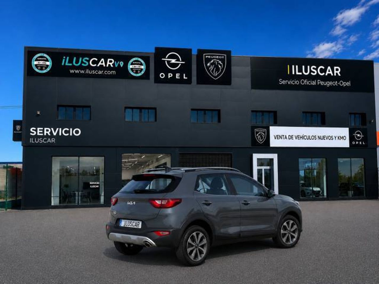 Kia Stonic 1.0 T-GDi 88kW (120CV) MHEV iMT Drive  - Foto 4