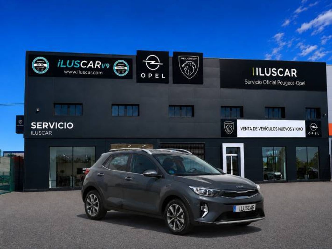 Kia Stonic 1.0 T-GDi 88kW (120CV) MHEV iMT Drive  - Foto 8