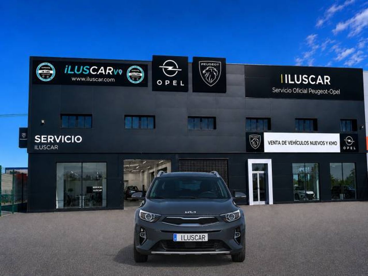 Kia Stonic 1.0 T-GDi 88kW (120CV) MHEV iMT Drive  - Foto 7
