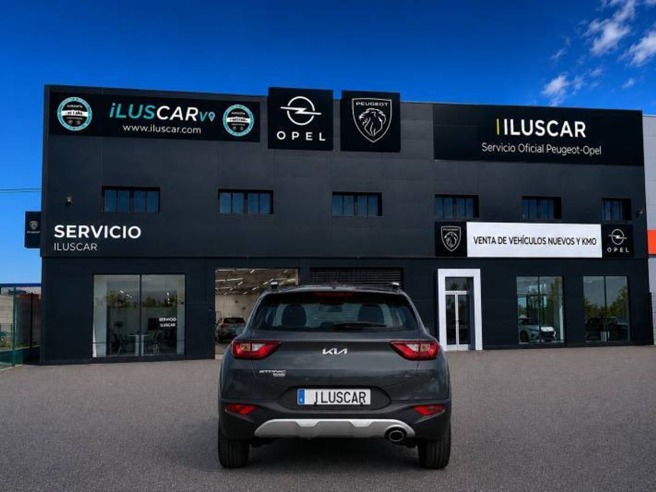 Kia Stonic 1.0 T-GDi 88kW (120CV) MHEV iMT Drive  - Foto 5