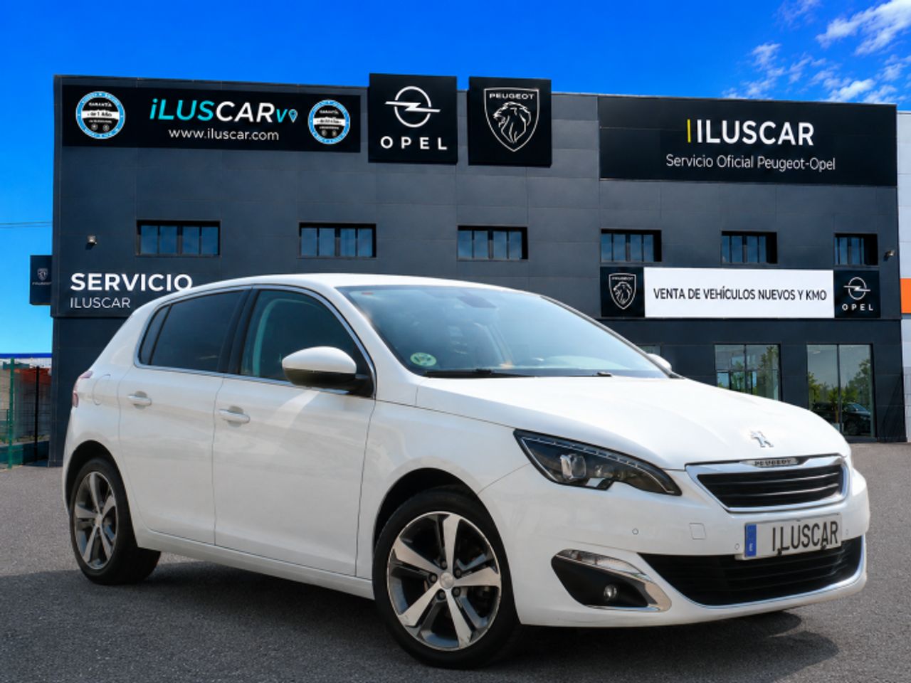 Peugeot 308 1.6e-HDI Allure 115  - Foto 8