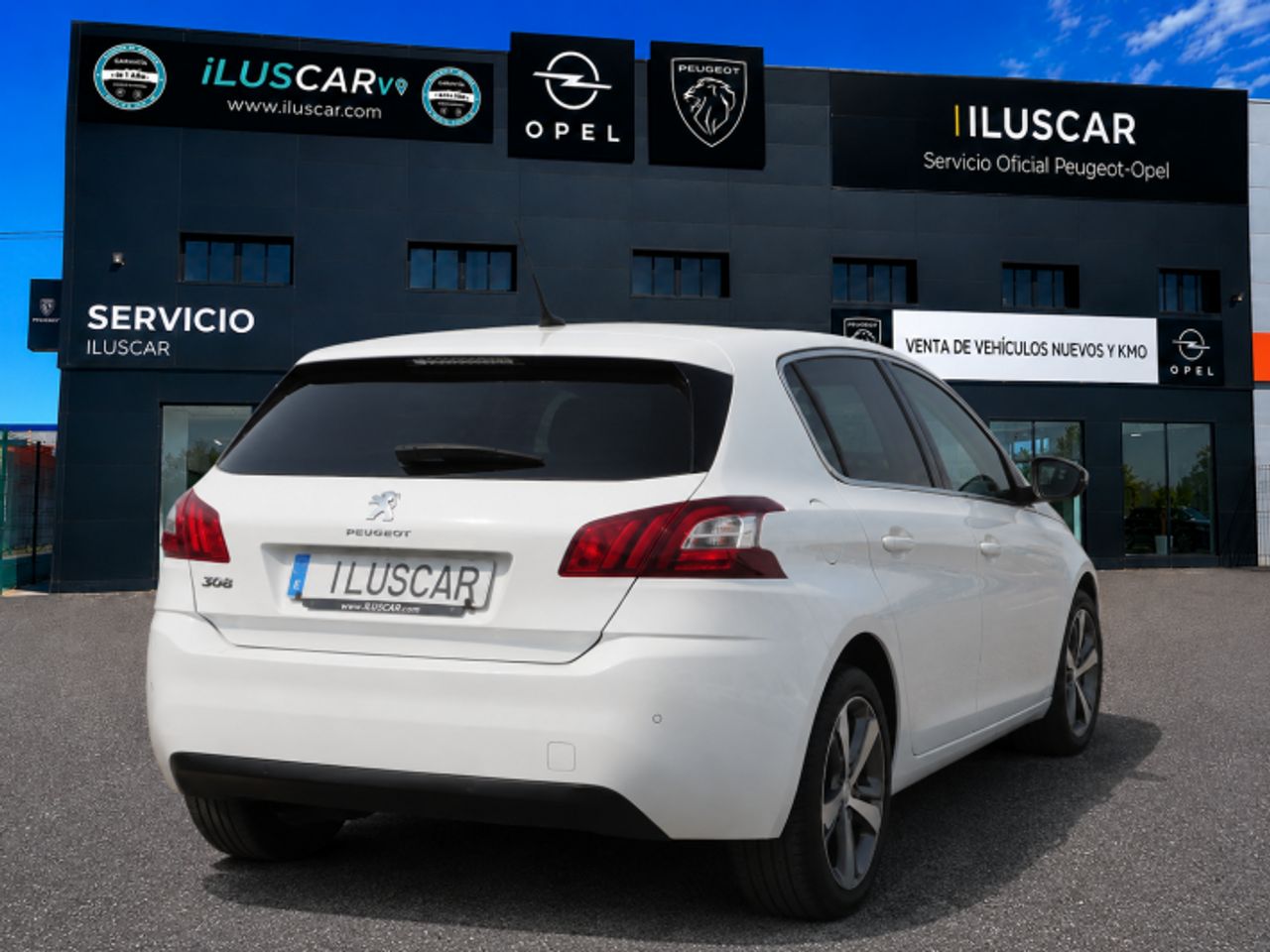 Peugeot 308 1.6e-HDI Allure 115  - Foto 4