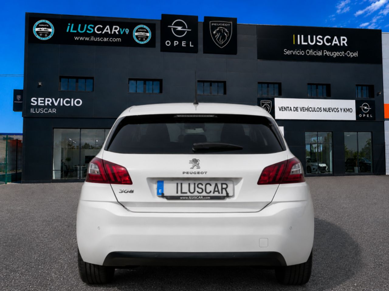 Peugeot 308 1.6e-HDI Allure 115  - Foto 5