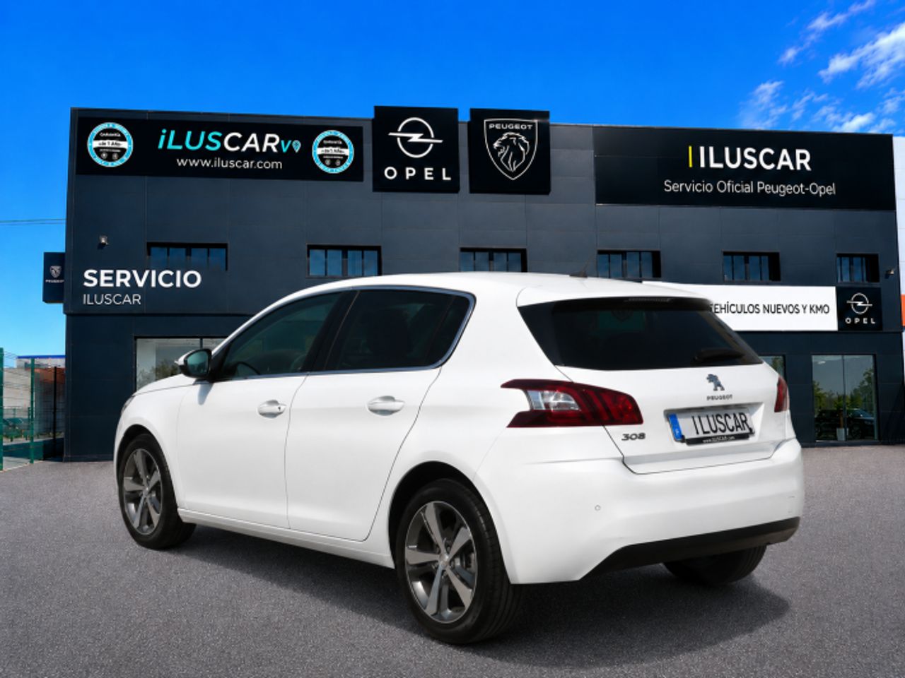 Peugeot 308 1.6e-HDI Allure 115  - Foto 6