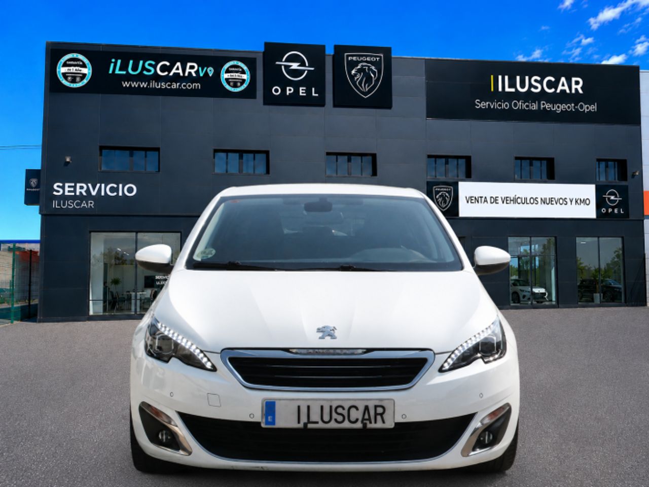 Peugeot 308 1.6e-HDI Allure 115  - Foto 7