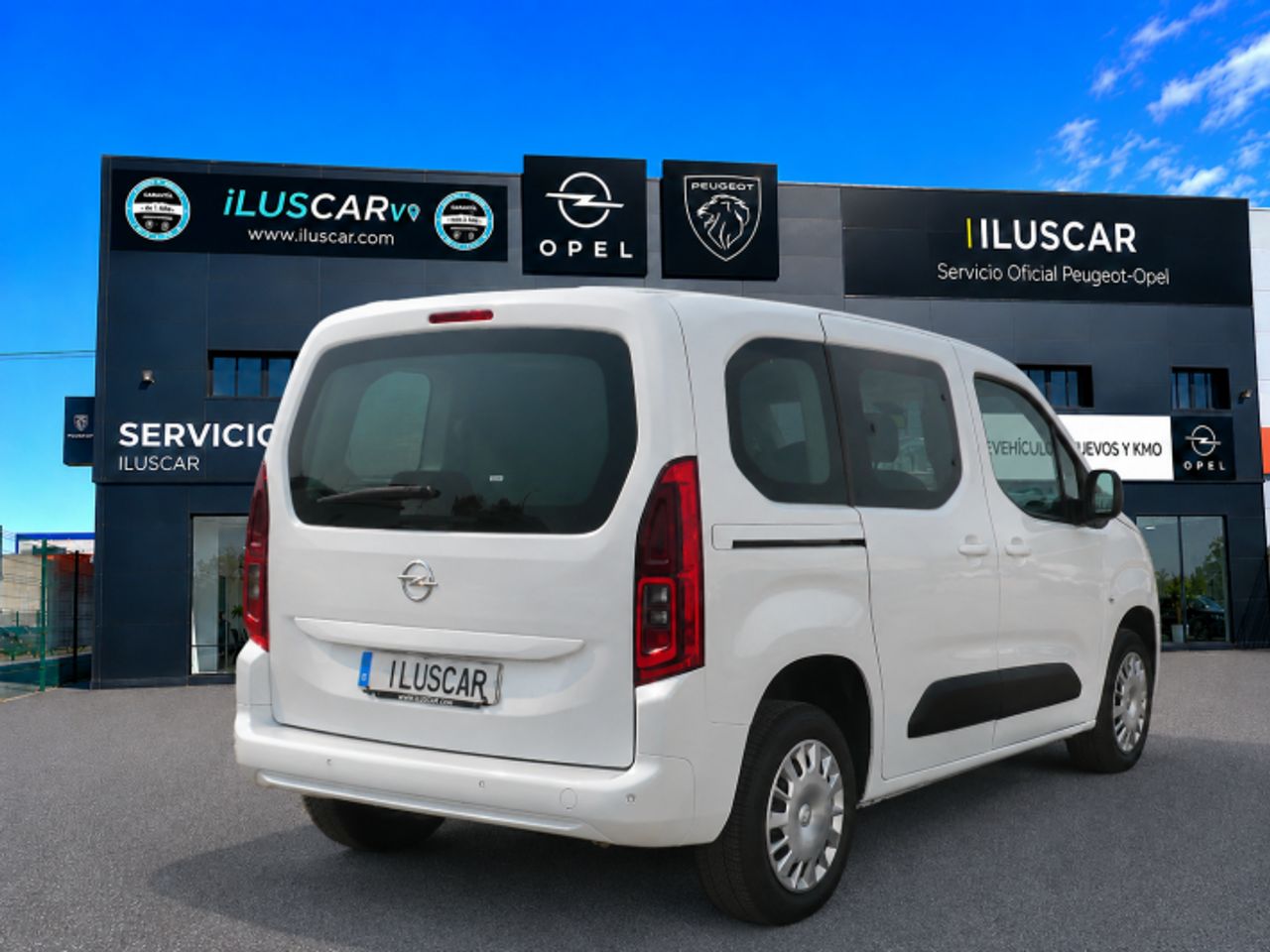 Opel Combo Cargo 1.5 TD BUSINESS EDITION PLUS L1N1  - Foto 4