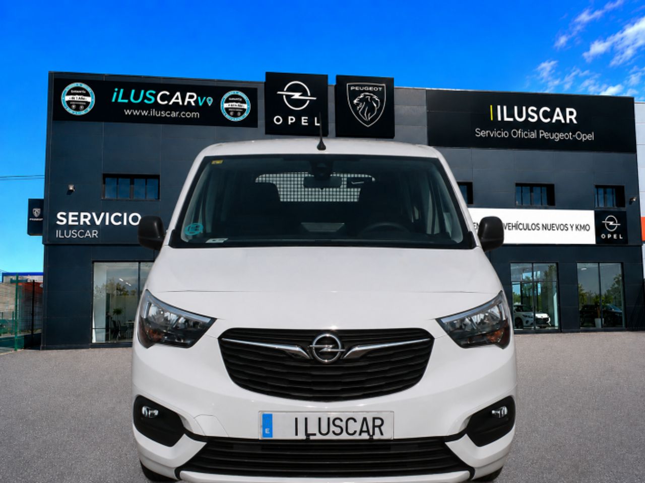 Opel Combo Cargo 1.5 TD BUSINESS EDITION PLUS L1N1  - Foto 7