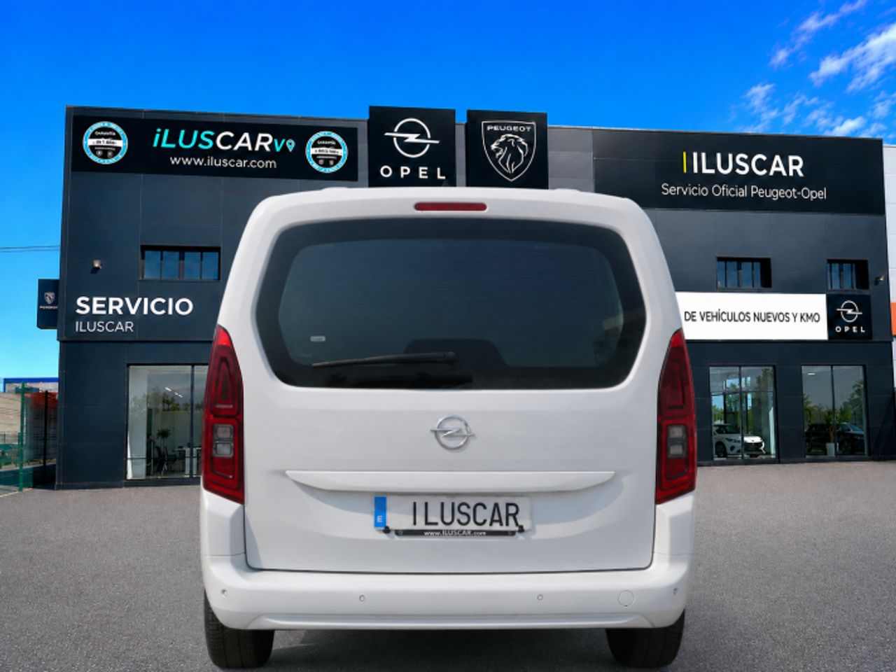 Opel Combo Cargo 1.5 TD BUSINESS EDITION PLUS L1N1  - Foto 5