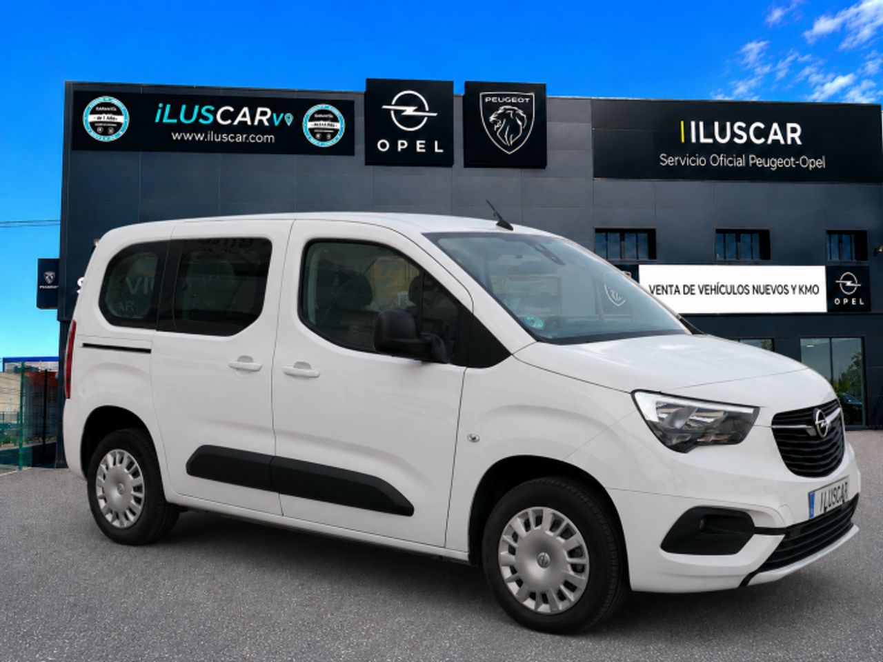Opel Combo Cargo 1.5 TD BUSINESS EDITION PLUS L1N1  - Foto 8