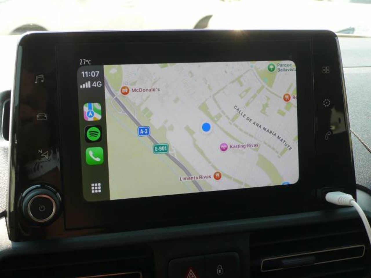 Opel Combo Cargo 1.5 TD BUSINESS EDITION PLUS L1N1  - Foto 20