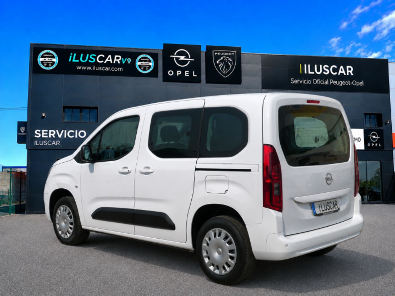 Opel Combo Cargo 1.5 TD BUSINESS EDITION PLUS L1N1  - Foto 6