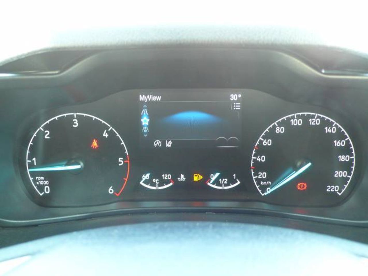 Ford Tourneo Connect TOURNEO CONNECT 1.5 TDCi 88kW (120CV) Trend 5 Puertas 1.5 TDCi 88kW (120CV) Trend 5 Puertas  - Foto 23