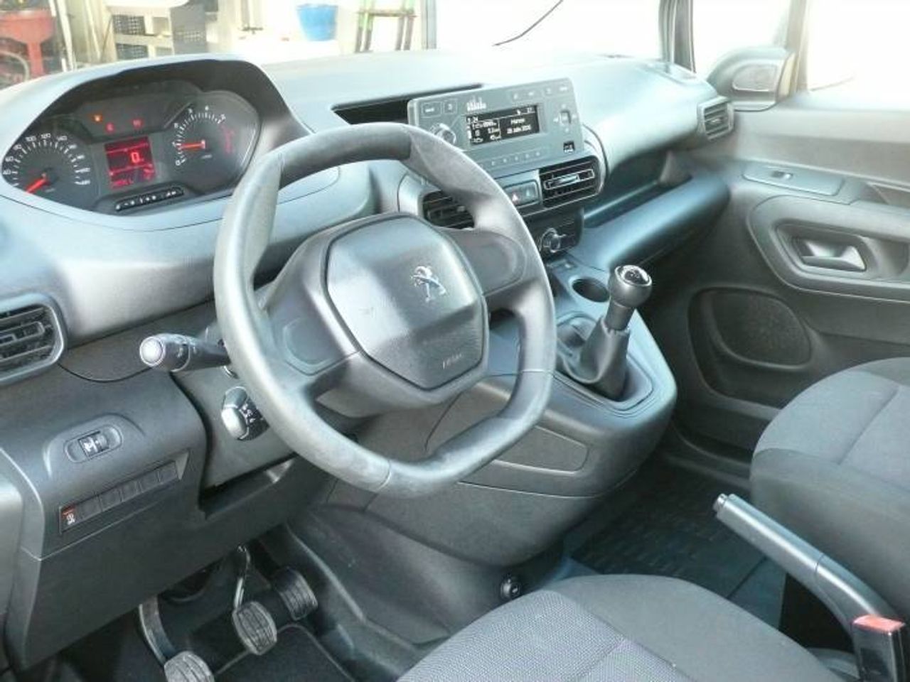Peugeot Partner ICE BLUE HDI 100CV  - Foto 3