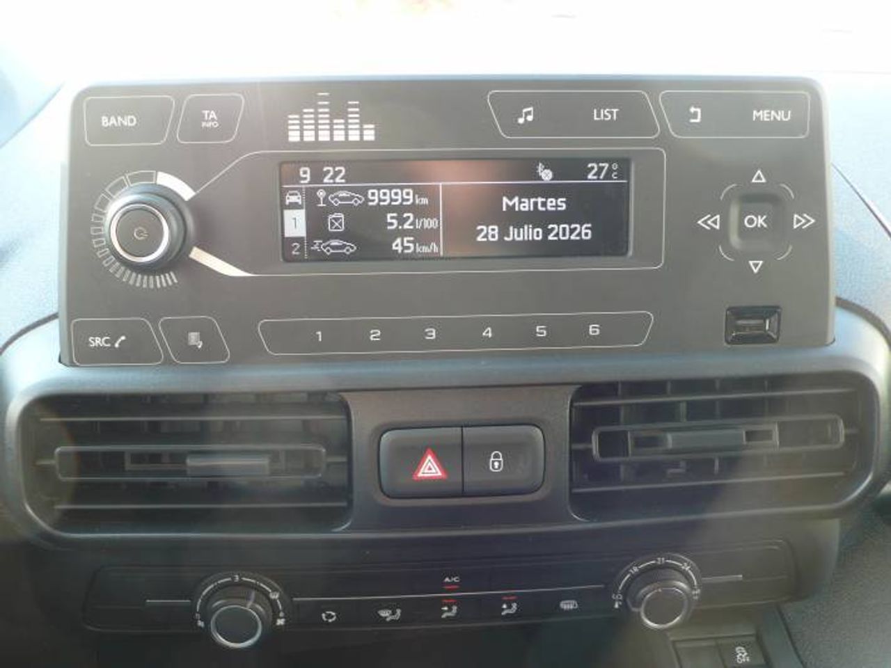 Peugeot Partner ICE BLUE HDI 100CV  - Foto 18