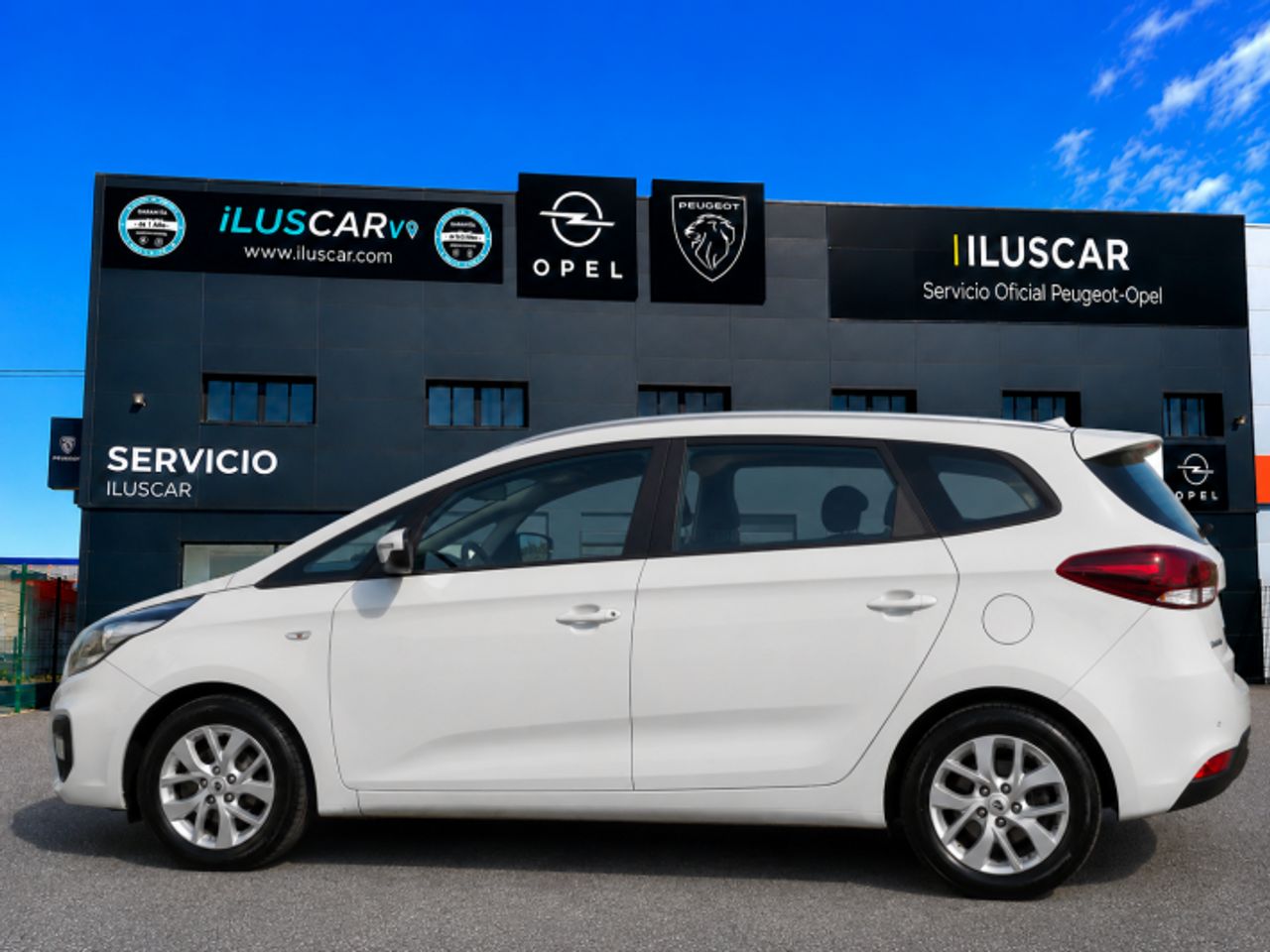 Kia Carens 1.7CRDi VGT Eco-Dynamics Concept  - Foto 6