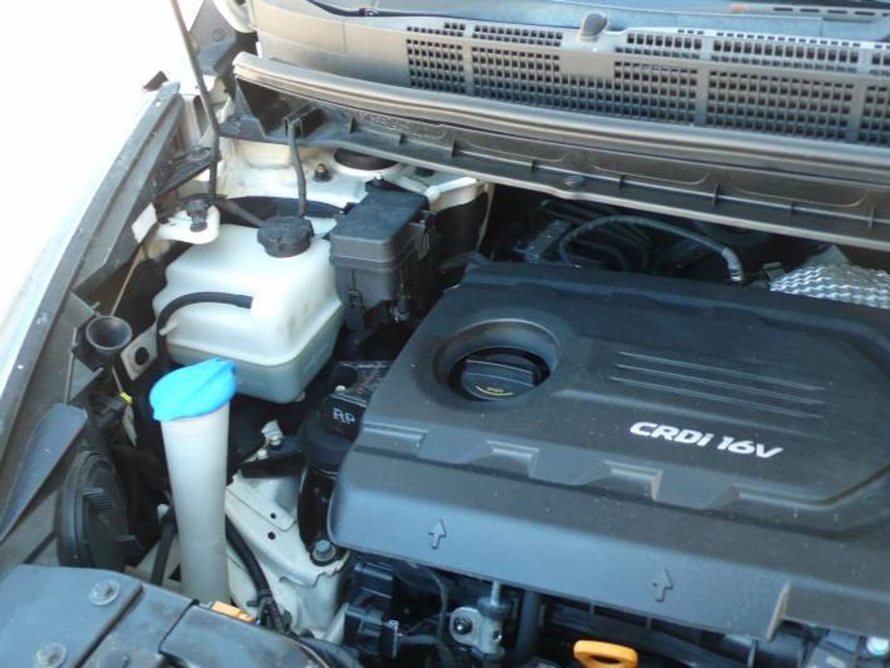 Kia Carens 1.7CRDi VGT Eco-Dynamics Concept  - Foto 33