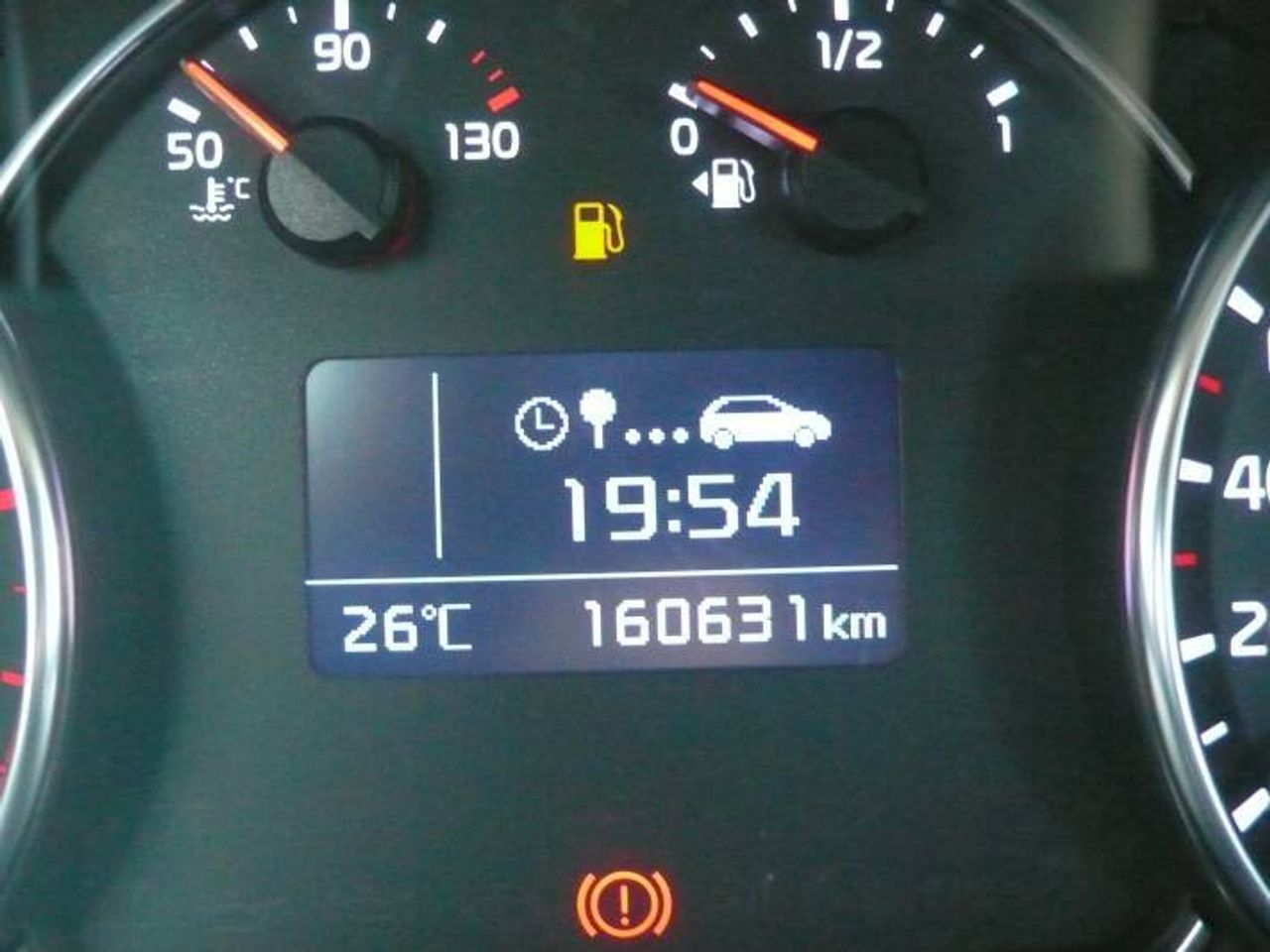 Kia Carens 1.7CRDi VGT Eco-Dynamics Concept  - Foto 27