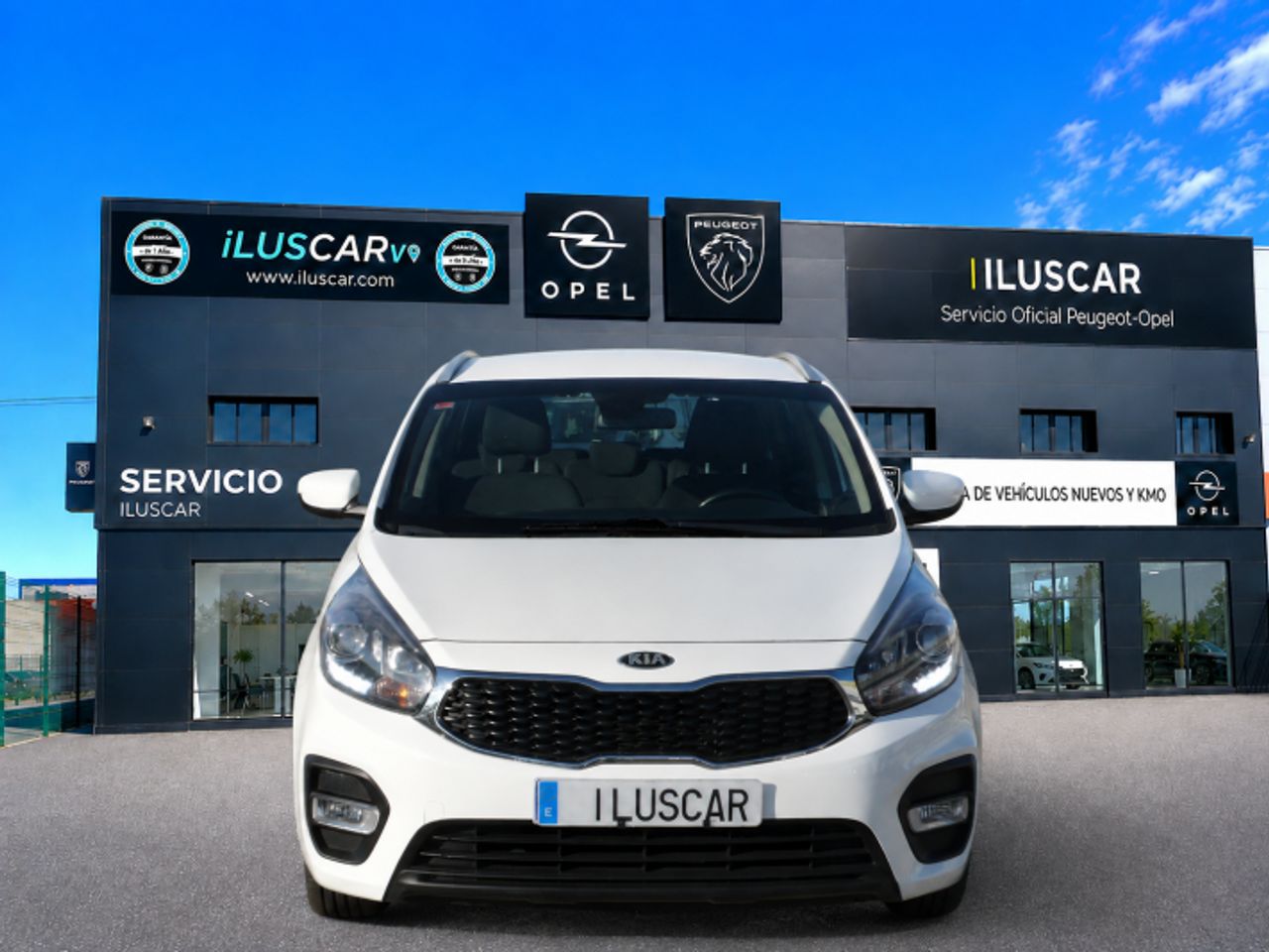 Kia Carens 1.7CRDi VGT Eco-Dynamics Concept  - Foto 7