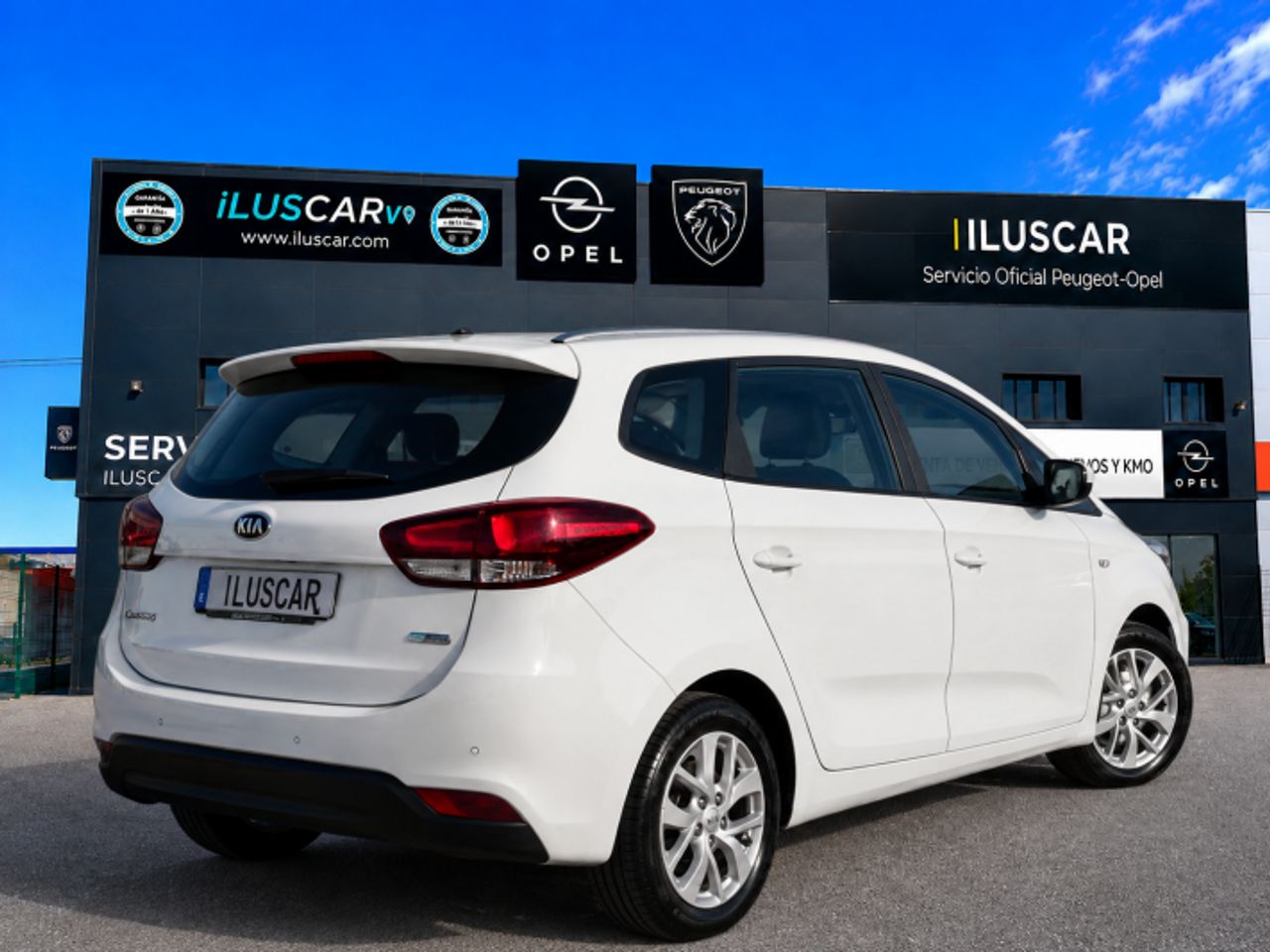 Kia Carens 1.7CRDi VGT Eco-Dynamics Concept  - Foto 4