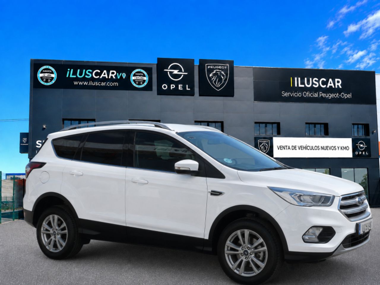 Ford Kuga 1.5 EcoBoost Trend+  - Foto 8
