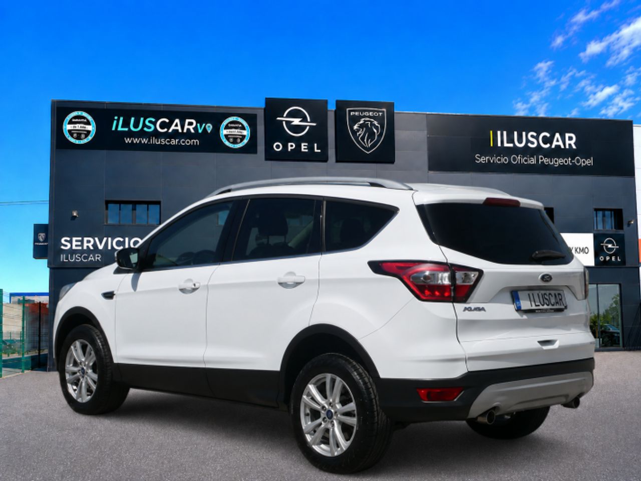 Ford Kuga 1.5 EcoBoost Trend+  - Foto 6