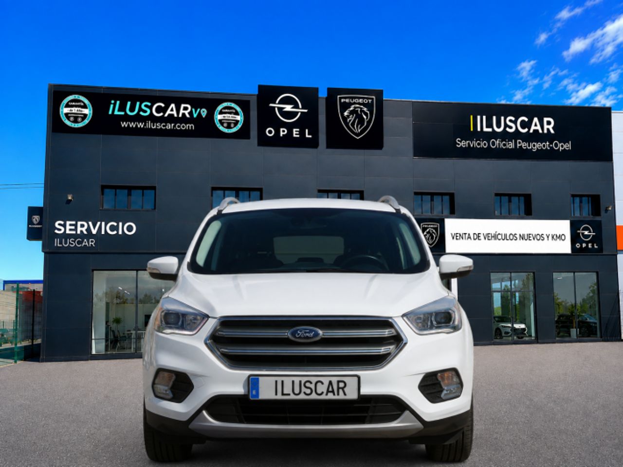 Ford Kuga 1.5 EcoBoost Trend+  - Foto 7